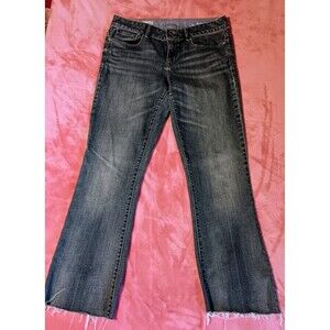 Gap 1969 Women's Perfect Boot Jeans Size 12